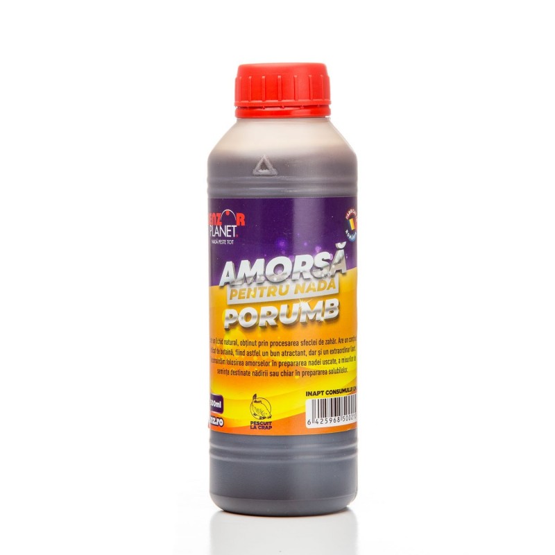 Senzor Planet Amorsa Porumb 500ml