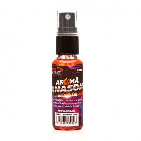 Senzor Planet Aroma Spray Anason 30ml