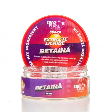 Senzor Planet Betaina Lichida 75ml
