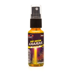 Senzor Planet Dip Neon Spray Ananas 30ml