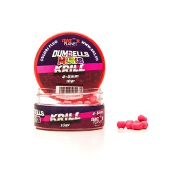 Senzor Planet Dumbells Minis Krill 4-5mm 10g