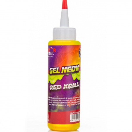 Senzor Planet Gel Neon Feeder Krill 100ml