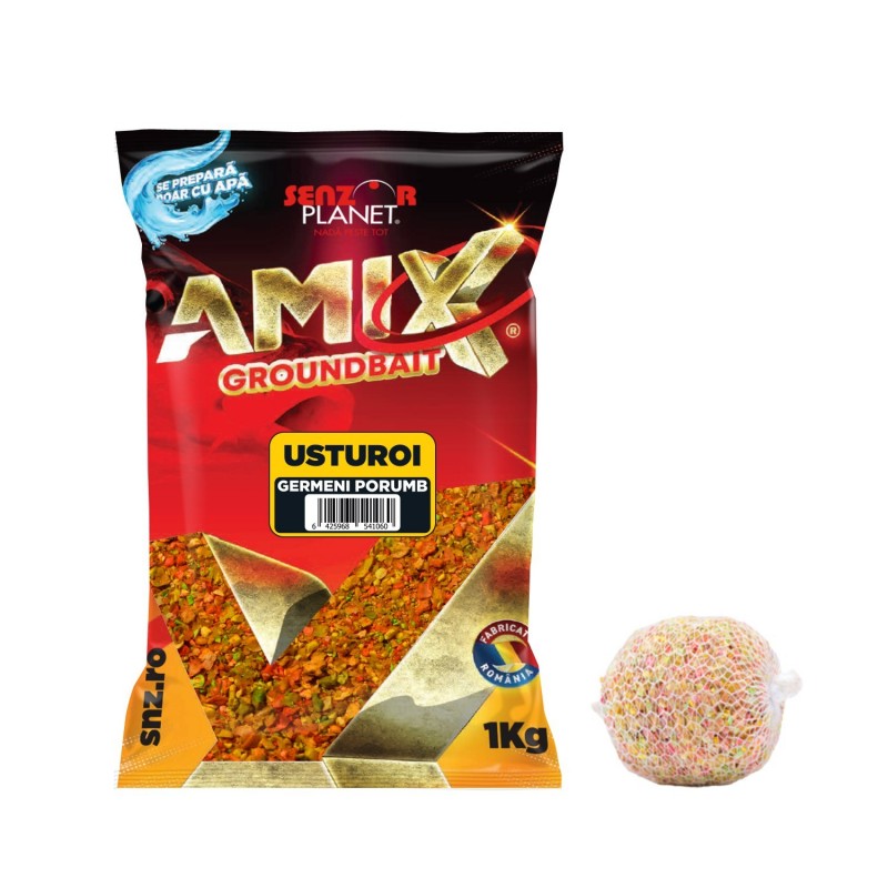 Senzor Planet Germeni Porumb Usturoi 1kg
