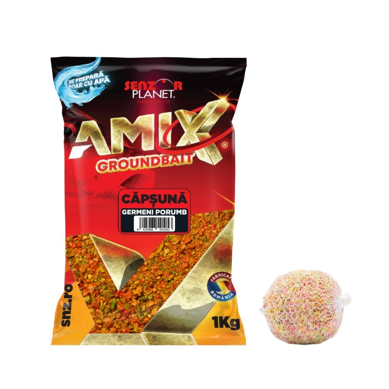 Senzor Planet Germeni Porumb Capsuna 1kg