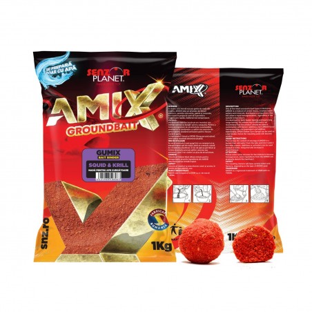 Senzor Planet Gumix Squid & Krill 1kg