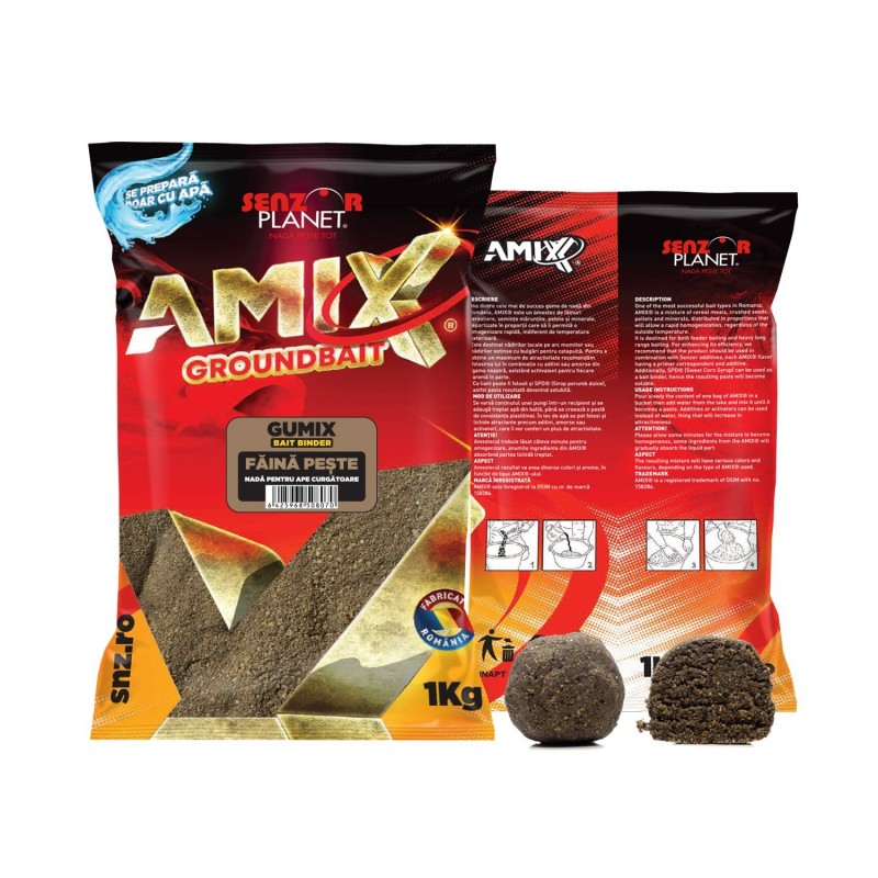 Senzor Planet Gumix Faina peste 1kg
