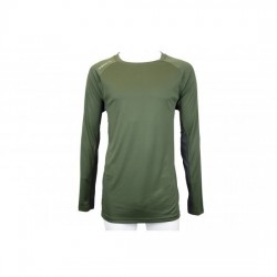 Trakker Marl Moisture Wicking Long Sleeve
