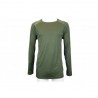 Trakker Marl Moisture Wicking Long Sleeve