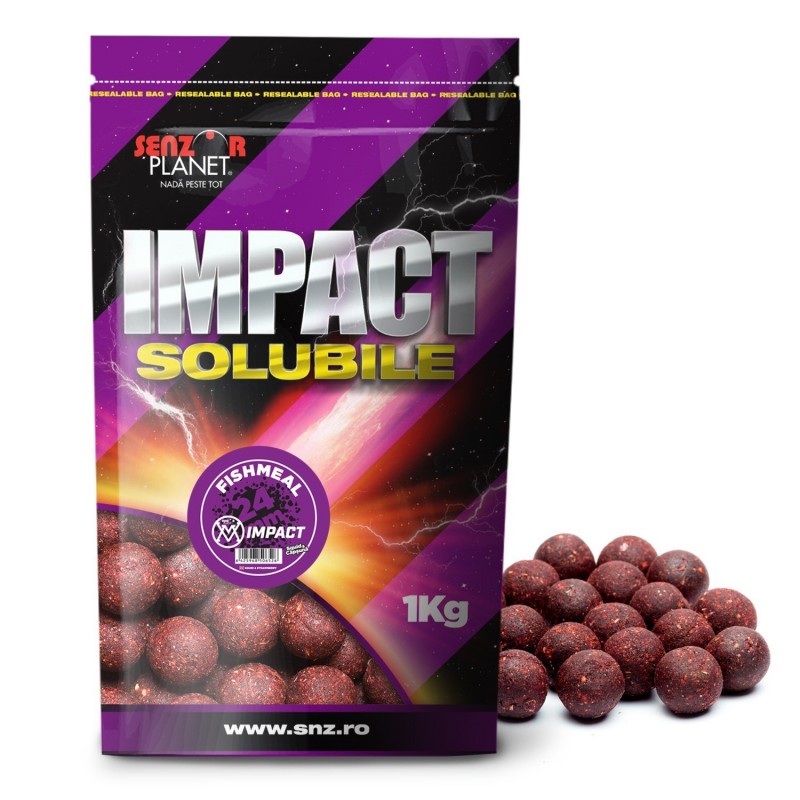 Senzor Planet Solubile Impact VM 1kg 24mm
