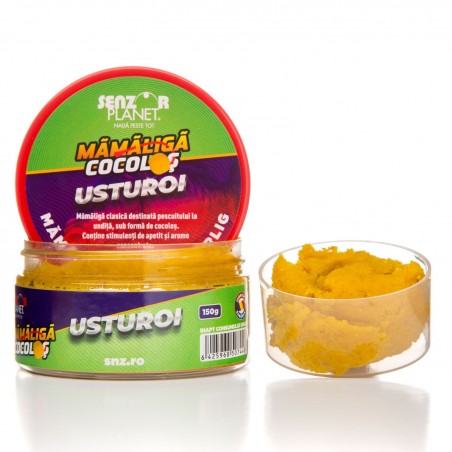 Senzor Planet Mamaliga Cocolos Usturoi 150g