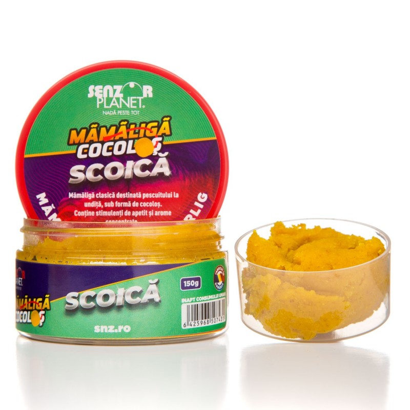 Senzor Planet Mamaliga Cocolos Scoica 150g