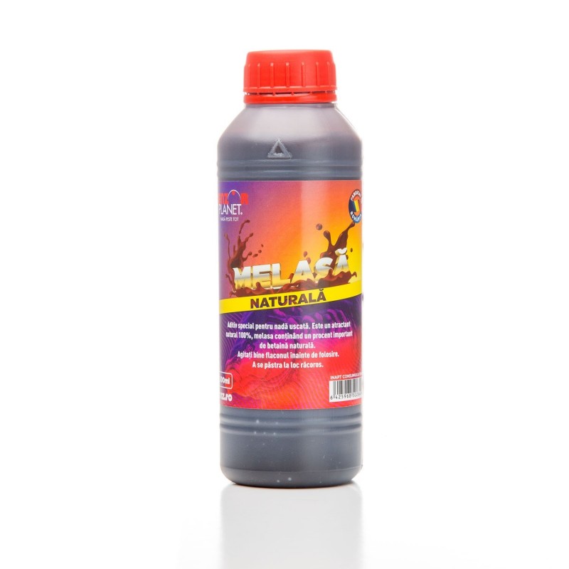 Senzor Planet Melasa Natural 500ml