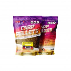 Senzor Planet Micropelete Ananas 2mm 800g