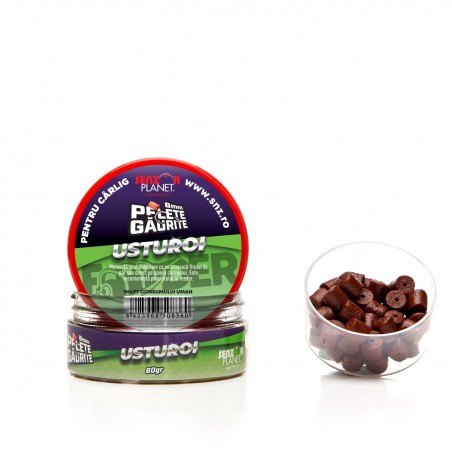 Senzor Planet Pelete Gaurite Pentru Carlig Usturoi 8mm 60g