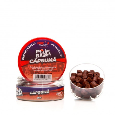 Senzor Planet Pelete Gaurite Pentru Carlig Capsuna 8mm 60g