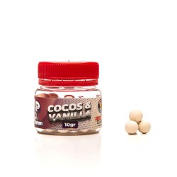 Senzor Planet Pop-up Cocos & Vanilie 6mm 10g