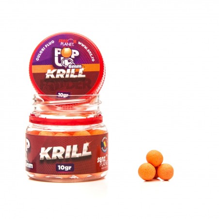 Senzor Planet Pop-up Krill 6mm 10g