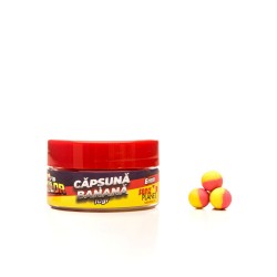 Senzor Planet Pop-up Banana & Capsuna Bicolor 6mm 10g