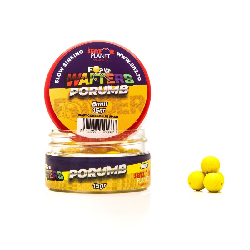 Senzor Planet Wafters Porumb 8mm 15g