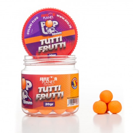 Senzor Planet Pop-Up Tutti Frutti 10mm 20g
