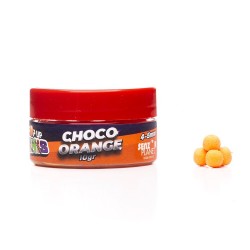 Senzor Planet Pop-up Minis Ciocolata & Portocale 4-5mm 10g