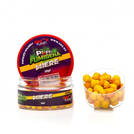 Senzor Planet Puffi Fumigena Miere 15g