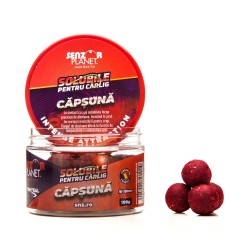 Senzor  Planet Solubile Pentru Carlig Capsuna 16-18mm 100g