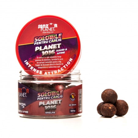 Senzor  Planet Solubile Pentru Carlig Planet1016 16-18mm 100g