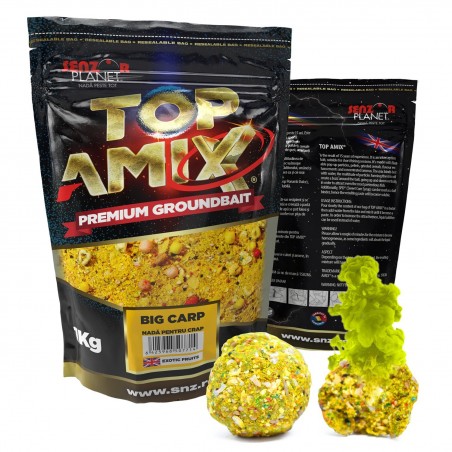 Senzor Planet Pastura Top Amix Big Carp 1kg