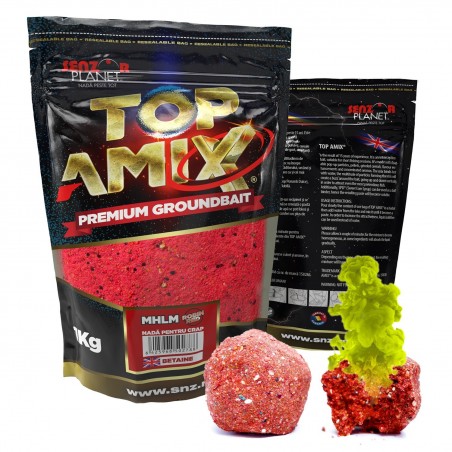 Senzor Planet Pastura Top Amix MHLM 1kg