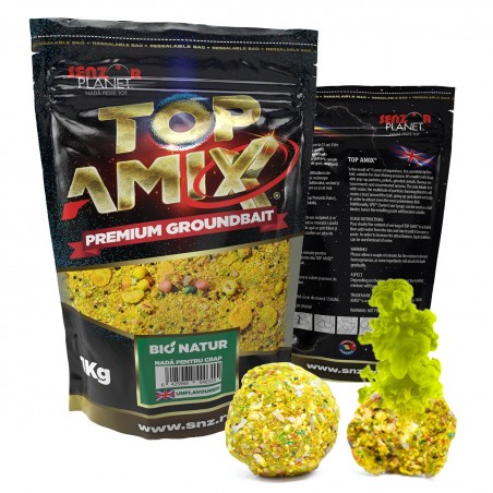 Senzor Planet Pastura Top Amix Bio Natur 1kg