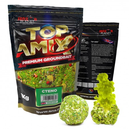 Senzor Planet Pastura Top Amix Cteno 1kg