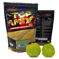 Senzor Planet Pastura Top Amix Method Green Editie Limitata1kg
