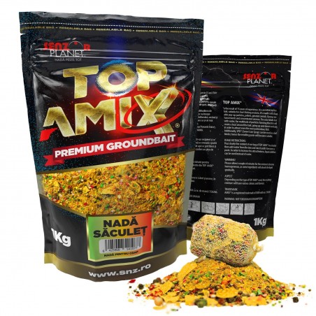 Senzor Planet Pastura Top Amix Nada Saculet 1kg