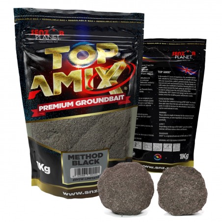 Senzor Planet Pastura Top Amix Black Editie Limitata 1kg