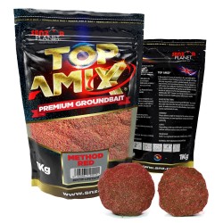 Senzor Planet Pastura Top Amix Method Red Editie Limitata 1kg