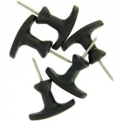 NGT Platform Bivvy Pegs Cuie Corturi