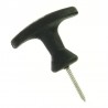 NGT Platform Bivvy Pegs Cuie Corturi