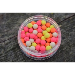 WLC Carp Mini Pops 8mm 40g/borcan Ananas & N-Butyric