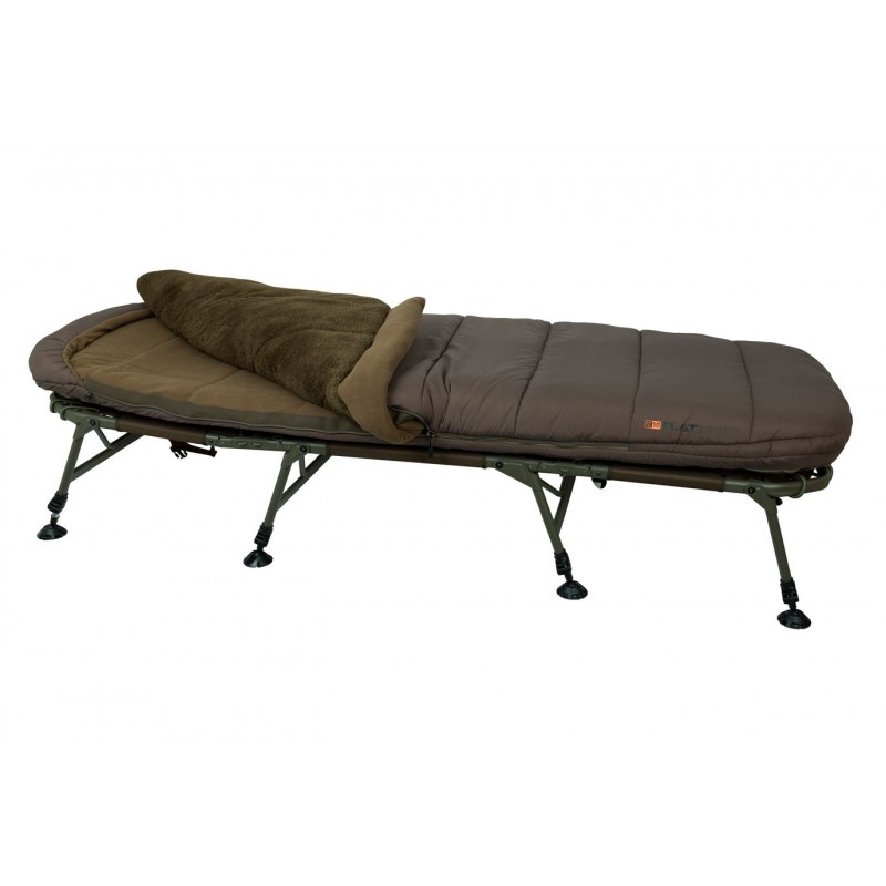 Pat Fox Flatliner 8 Picioare 5 Season SLEEP system