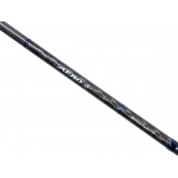 Lanseta Shimano Aero X5 Distance Power Feeder Rod 13ft, 3.96m, 120g, 3+3buc