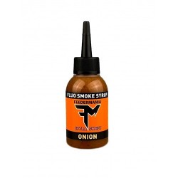 Feedermania Fluo Smoke Syrup Onion 75ml