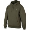 Hanorac FOX Collection Green & Silver Hoodie