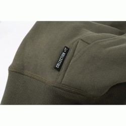 Hanorac FOX Collection Green & Silver Hoodie