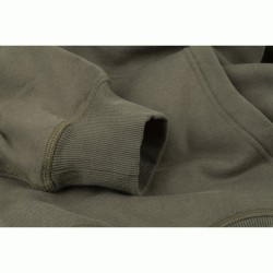 Hanorac FOX Collection Green & Silver Hoodie