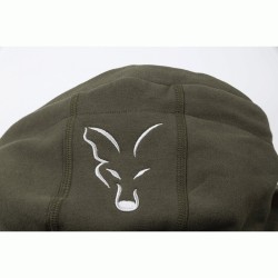 Hanorac FOX Collection Green & Silver Hoodie