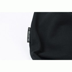 Tricou Polo FOX Collection Orange & Black Polo Shirt