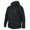Hanorac Fox Sherpa Hoody Black/Orange