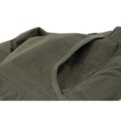 Pantaloni Scurti Fox Collection Green/Silver Combats Shorts