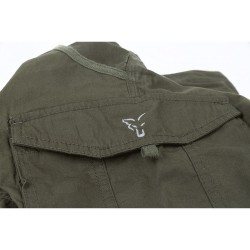 Pantaloni Scurti Fox Collection Green/Silver Combats Shorts